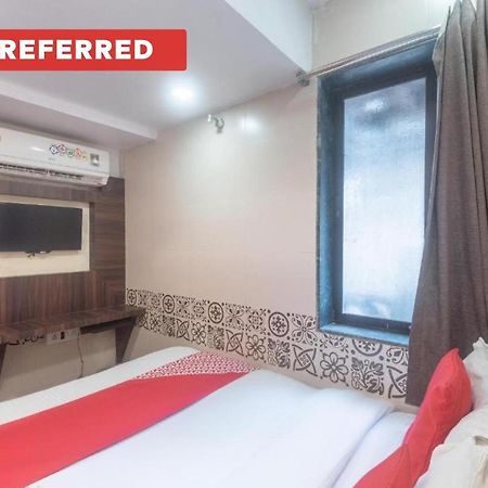 Oyo 49867 Hotel Kalpana Residency مومباي المظهر الخارجي الصورة