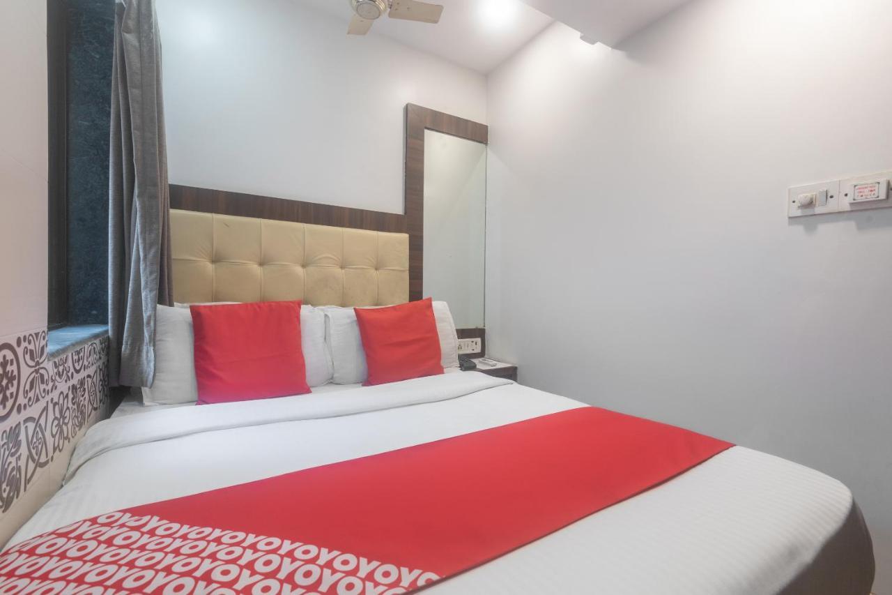 Oyo 49867 Hotel Kalpana Residency مومباي المظهر الخارجي الصورة