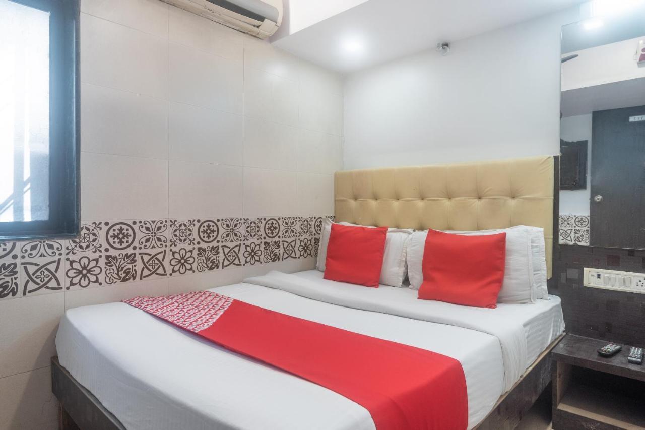 Oyo 49867 Hotel Kalpana Residency مومباي المظهر الخارجي الصورة