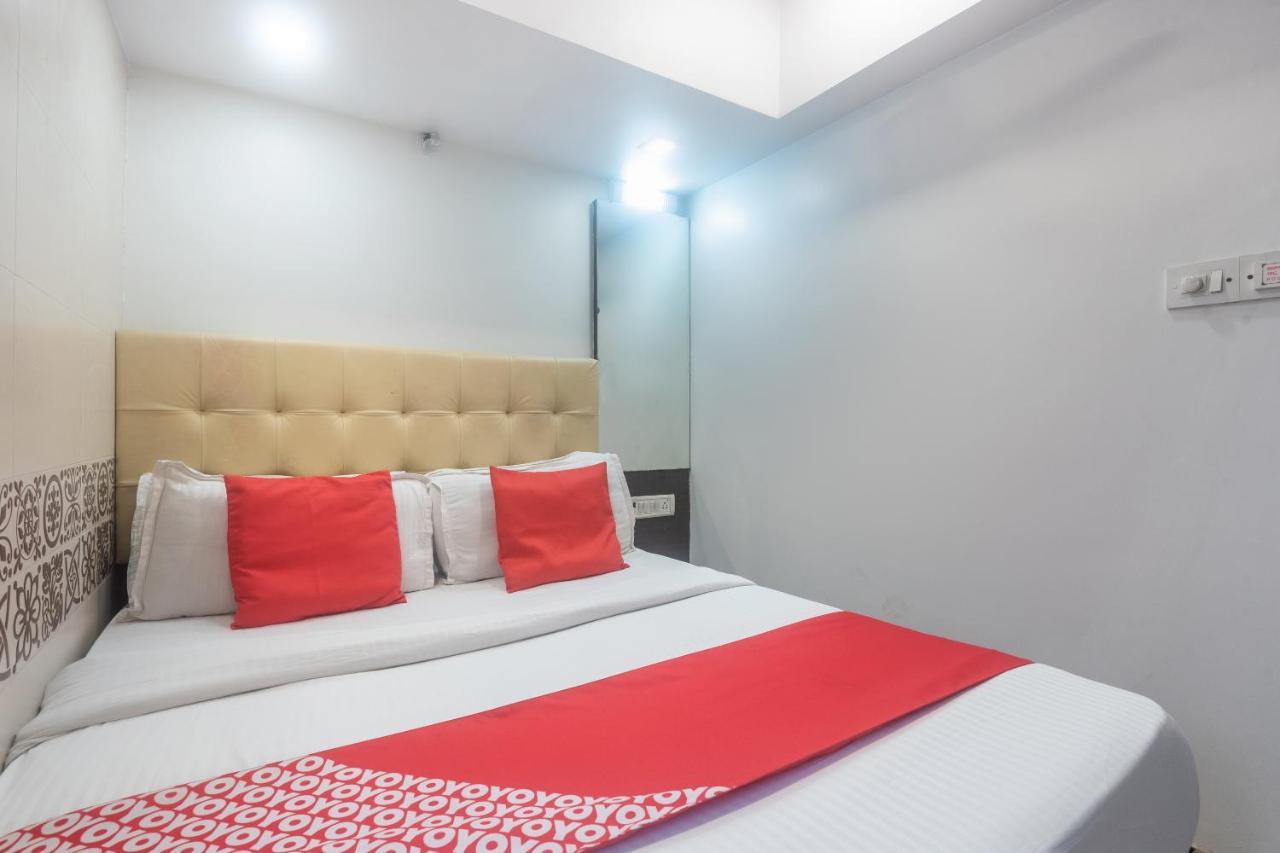 Oyo 49867 Hotel Kalpana Residency مومباي المظهر الخارجي الصورة