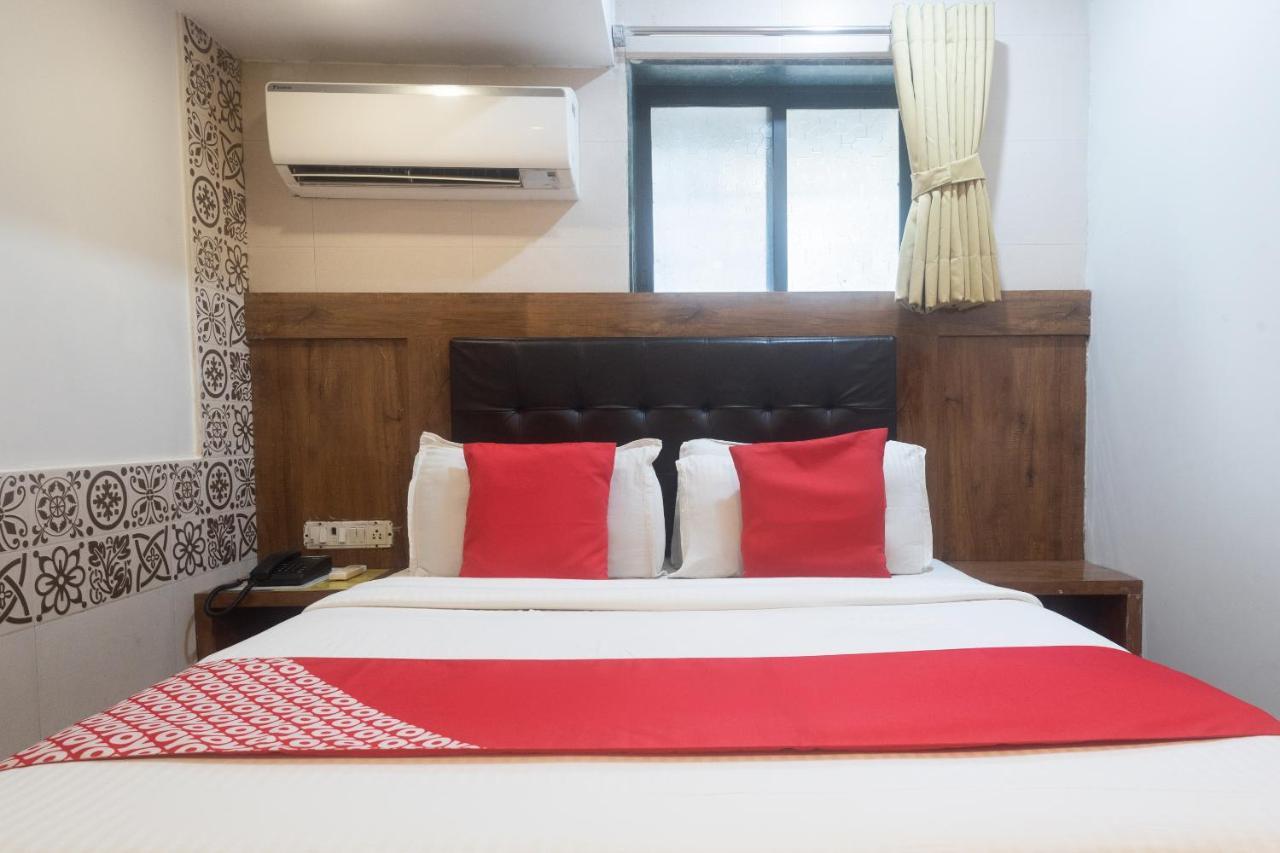Oyo 49867 Hotel Kalpana Residency مومباي المظهر الخارجي الصورة