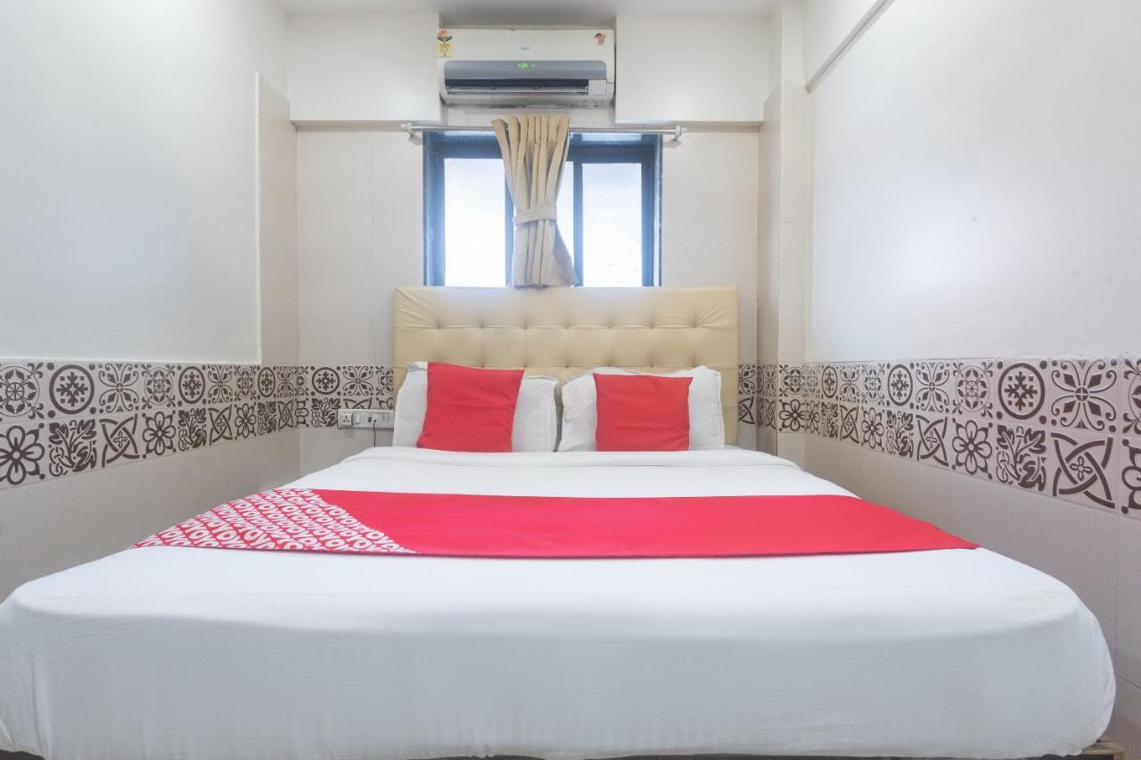 Oyo 49867 Hotel Kalpana Residency مومباي المظهر الخارجي الصورة