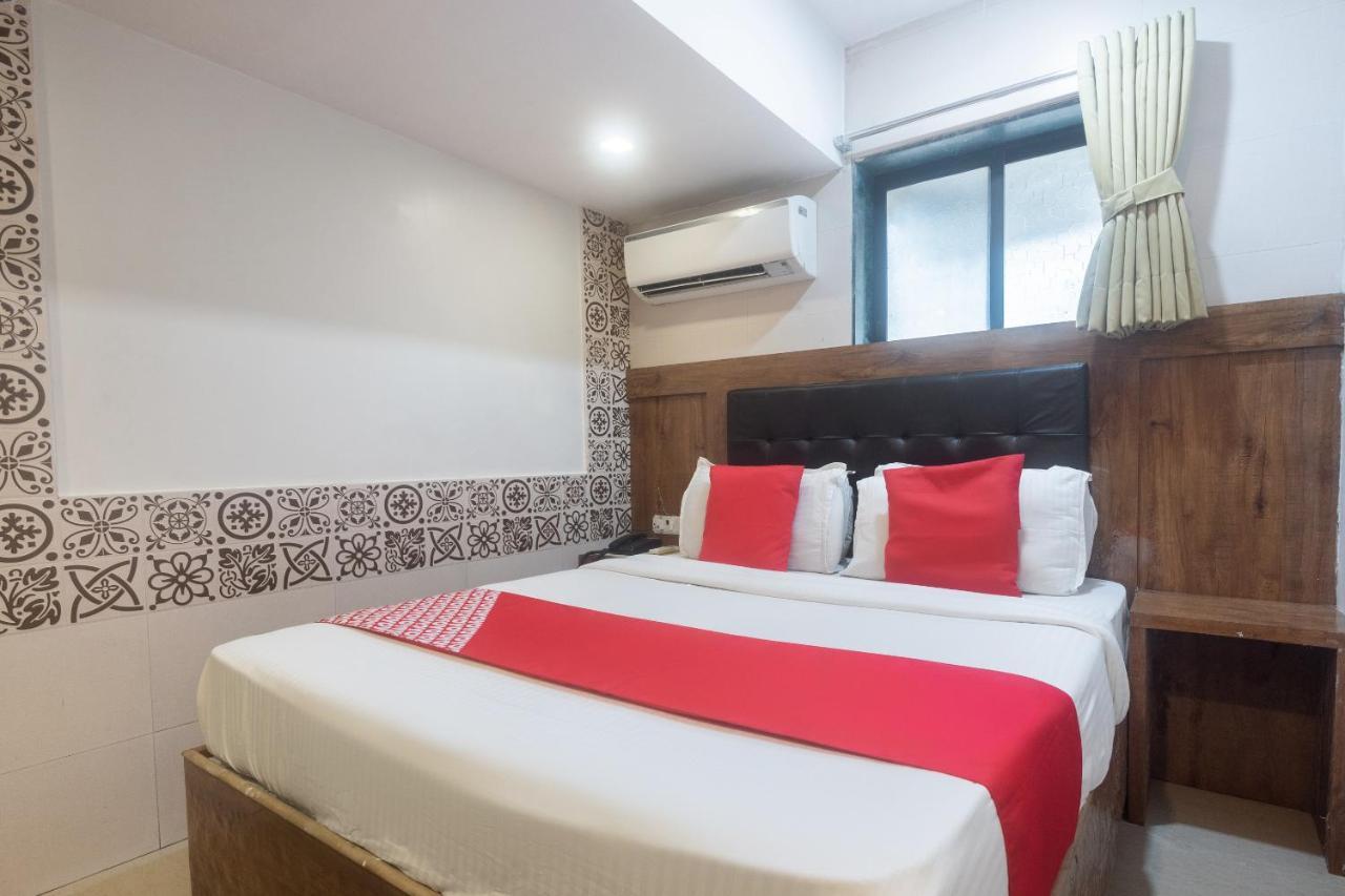 Oyo 49867 Hotel Kalpana Residency مومباي المظهر الخارجي الصورة