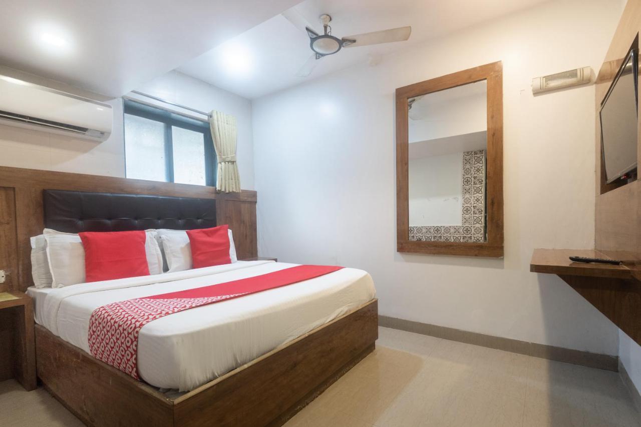 Oyo 49867 Hotel Kalpana Residency مومباي المظهر الخارجي الصورة