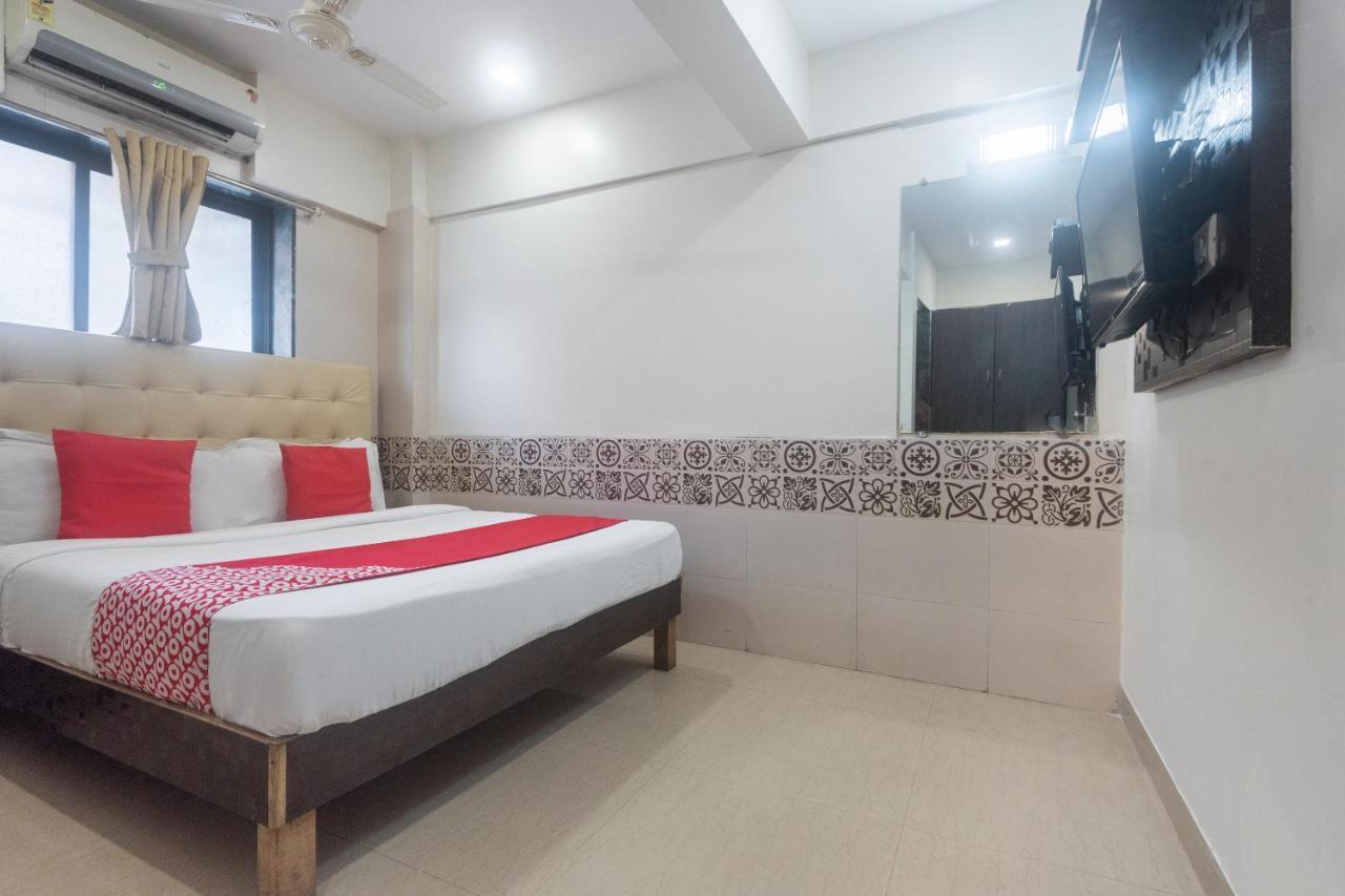 Oyo 49867 Hotel Kalpana Residency مومباي المظهر الخارجي الصورة