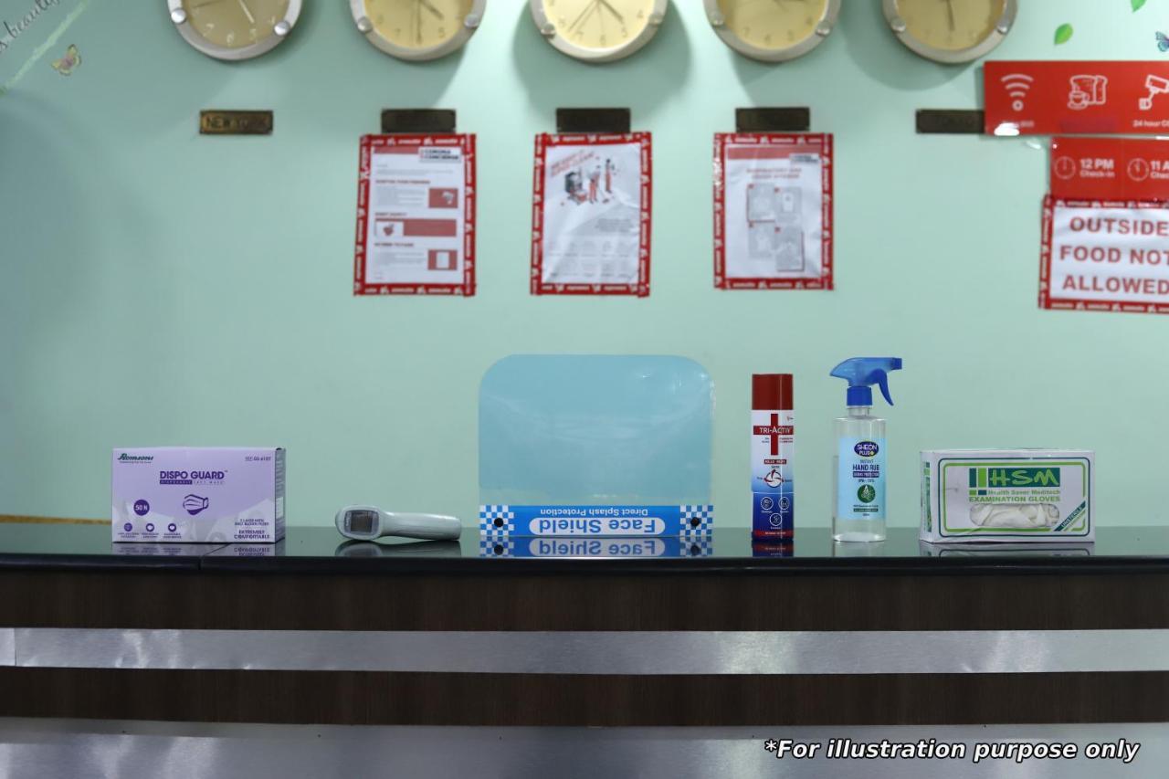Oyo 49867 Hotel Kalpana Residency مومباي المظهر الخارجي الصورة