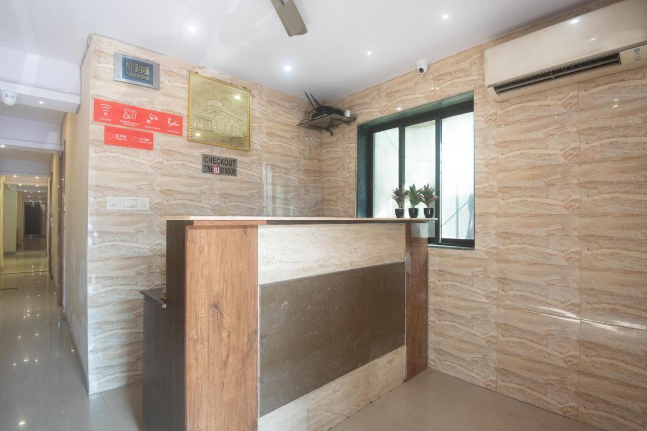 Oyo 49867 Hotel Kalpana Residency مومباي المظهر الخارجي الصورة