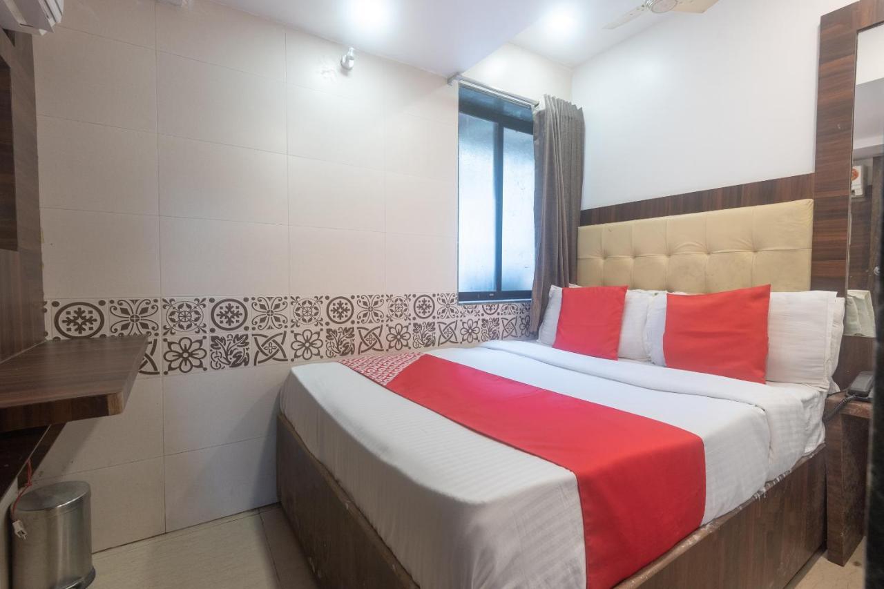 Oyo 49867 Hotel Kalpana Residency مومباي المظهر الخارجي الصورة