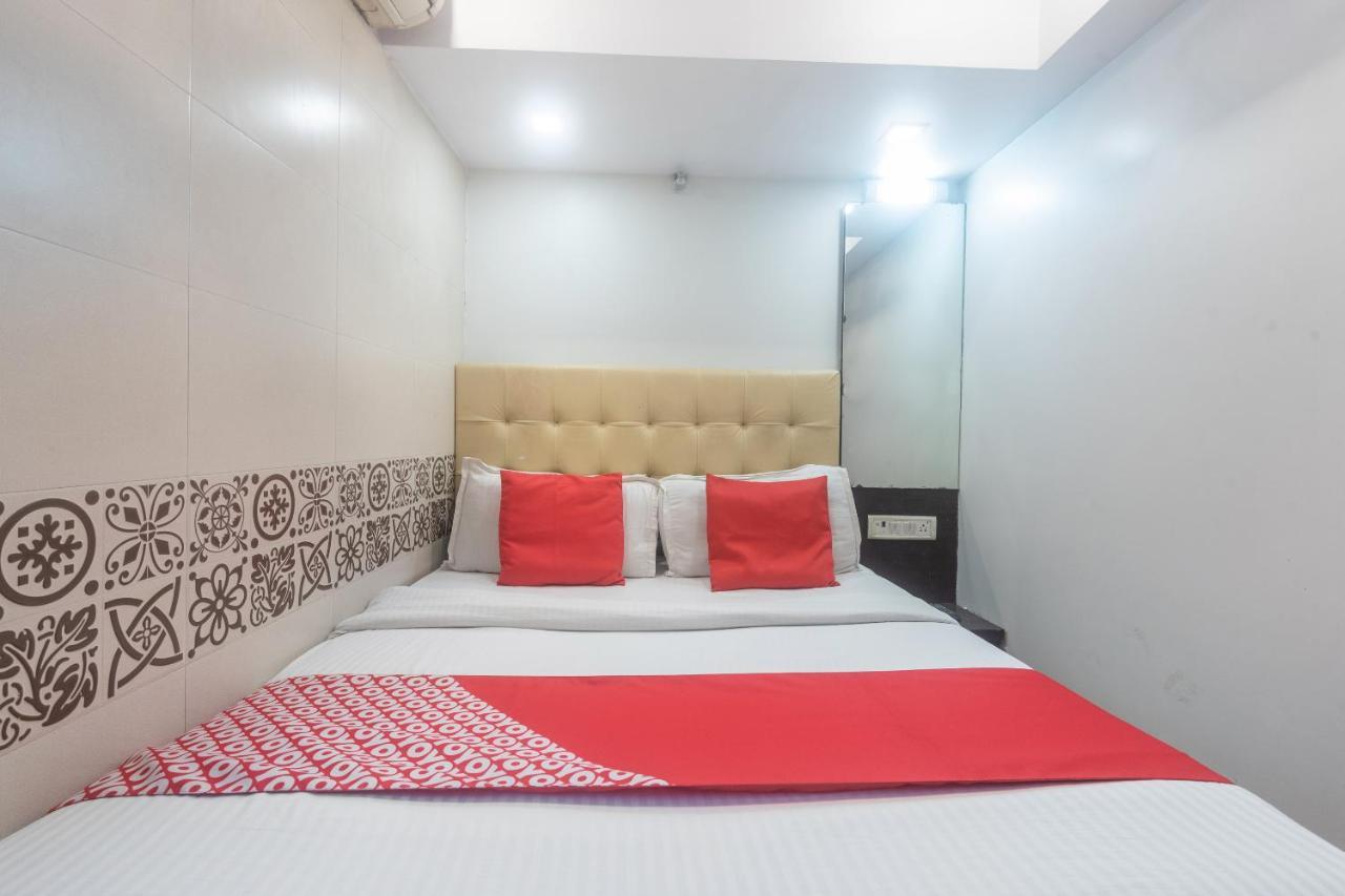 Oyo 49867 Hotel Kalpana Residency مومباي المظهر الخارجي الصورة