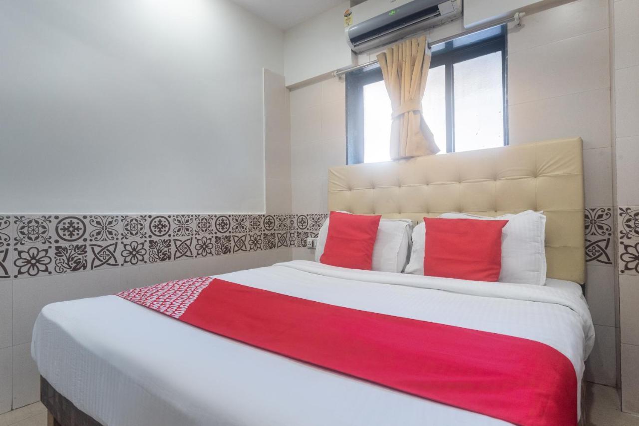 Oyo 49867 Hotel Kalpana Residency مومباي المظهر الخارجي الصورة