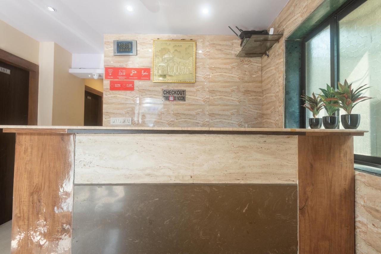 Oyo 49867 Hotel Kalpana Residency مومباي المظهر الخارجي الصورة