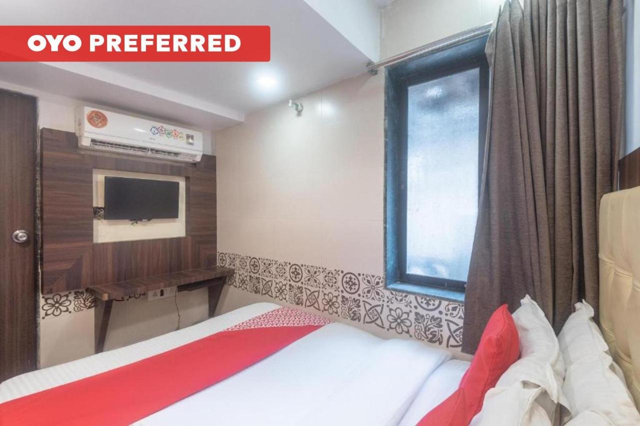 Oyo 49867 Hotel Kalpana Residency مومباي المظهر الخارجي الصورة