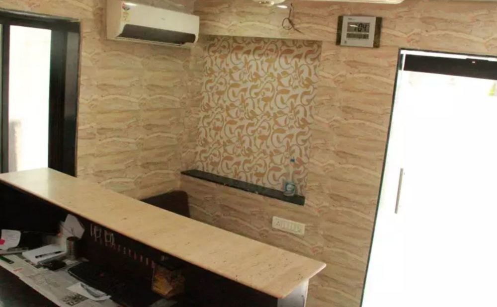 Oyo 49867 Hotel Kalpana Residency مومباي المظهر الخارجي الصورة
