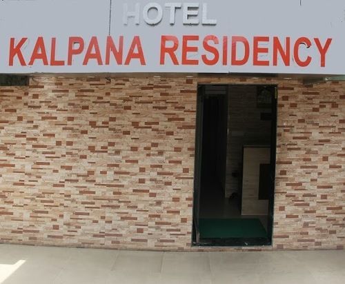 Oyo 49867 Hotel Kalpana Residency مومباي المظهر الخارجي الصورة